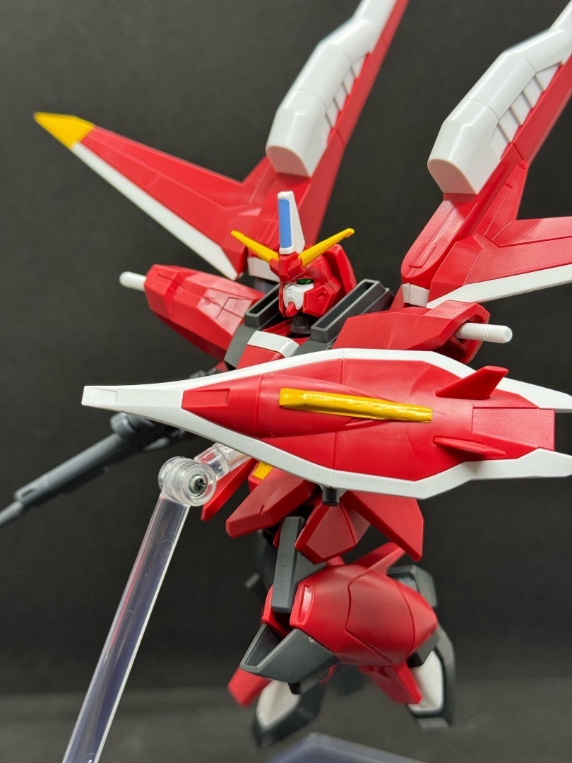 HG セイバーガンダム: アサルト明太子