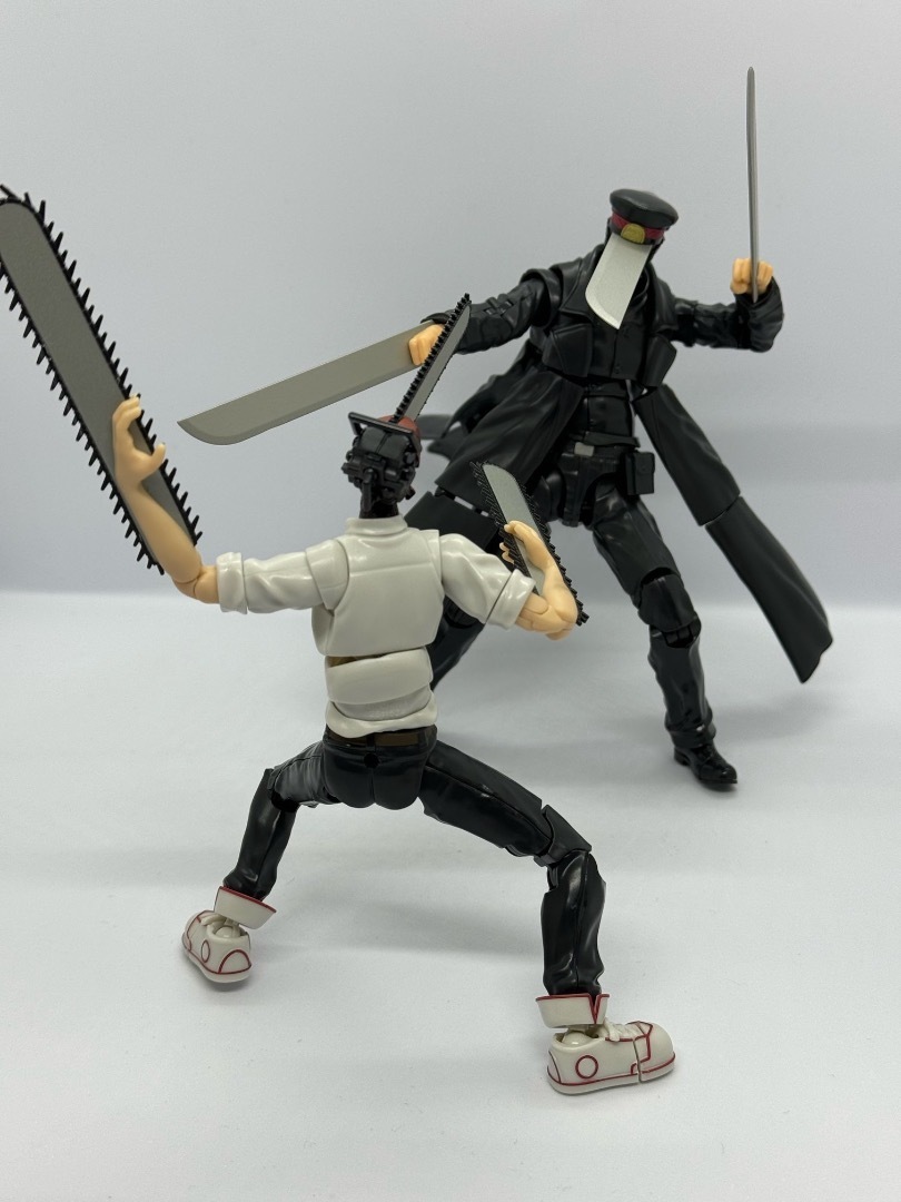 SMP サムライソードセット: アサルト明太子