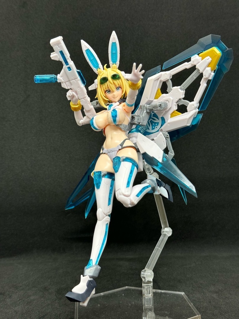 PLAMAX BP-01 ソフィア・F・シャーリング