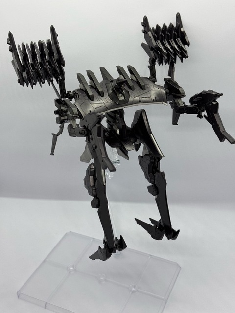 コトブキヤ アスピナ X-SOBRERO フラジール: アサルト明太子