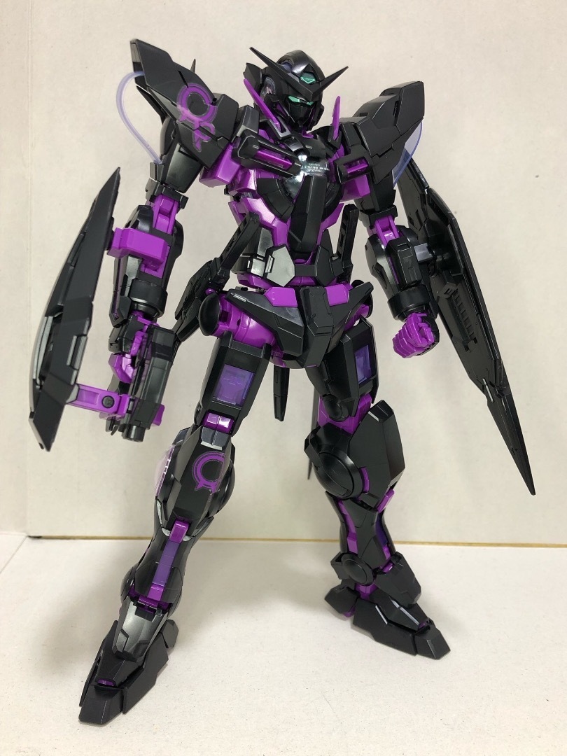 MG ガンダムエクシア [リサーキュレーションカラー/ネオン