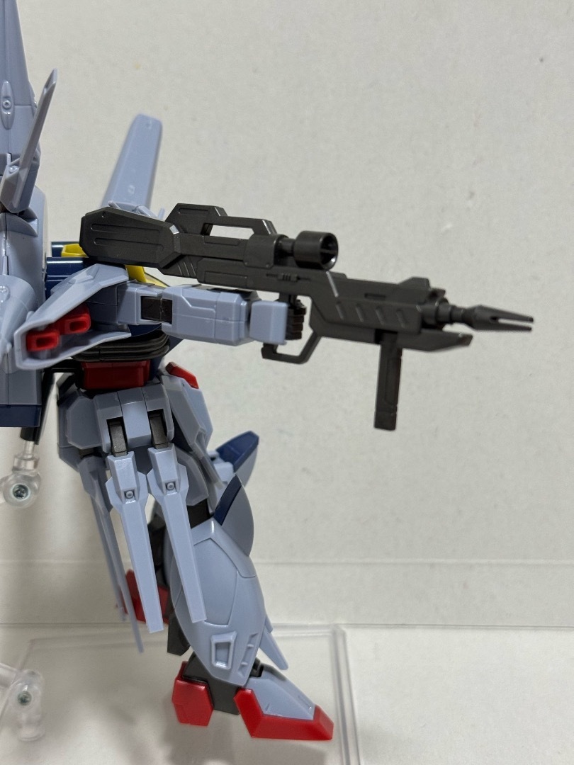 経典ブランド プロヴィデンスガンダム HG ビームライフル 武器 HGCE