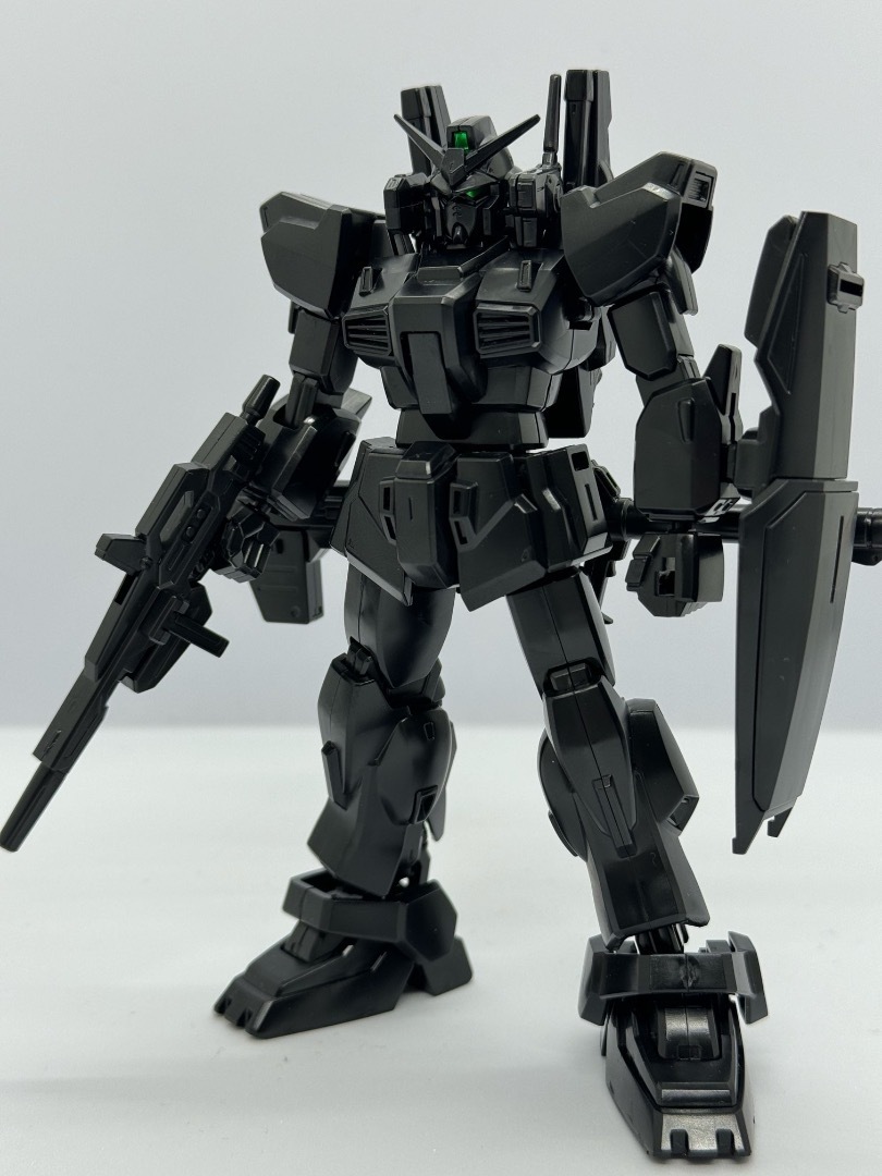 HGUC ガンダムMk-Ⅱ バンダイホビーセンター専用エコプラ: アサルト明太子