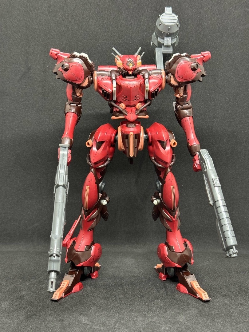 コトブキヤ アルゼブラ SOLUH バルバロイ: アサルト明太子 コトブキヤ アルゼブラ SOLUH バルバロイ: アサルト明太子