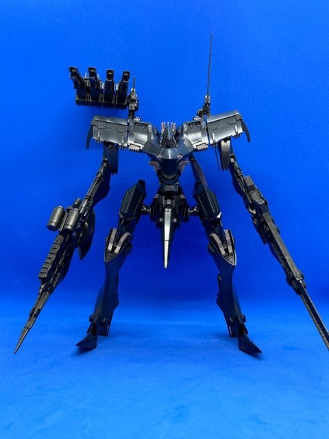 【プラモデル完成品】アーマード・コア fA　ステイシス オーメル TYPE-LAHIRE ステイシス フルパッケージVer. (プラモデル