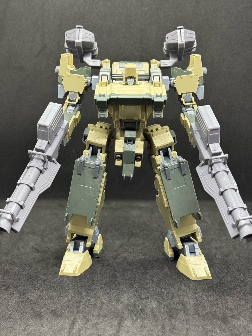 コトブキヤ アーマードコア サンシャインL 完成品 コトブキヤ、「アーマード・コア」シリーズより「GA GAN01