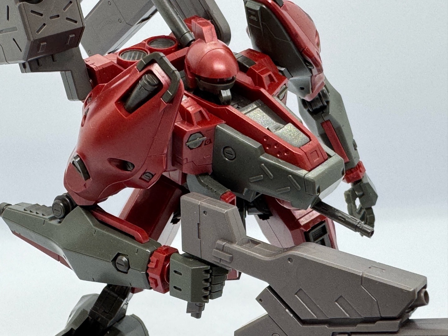 アーマードコア ナインボール 完成品 ナインボール ARMORED CORE Ver.｜ARMORED CORE｜ロボット/メカ