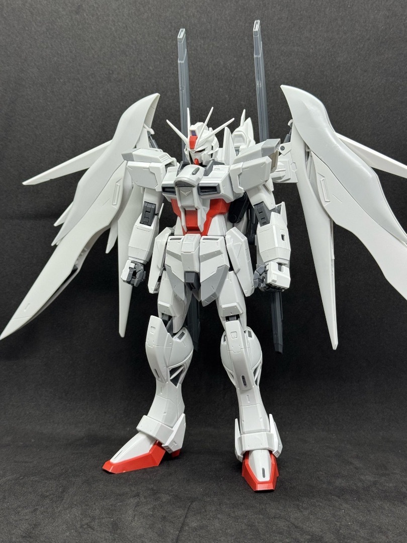 MG インパルスガンダムブランシュ: アサルト明太子