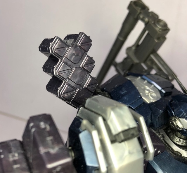 コトブキヤ クレスト CR-C75U2 白兵戦Ver.: アサルト明太子