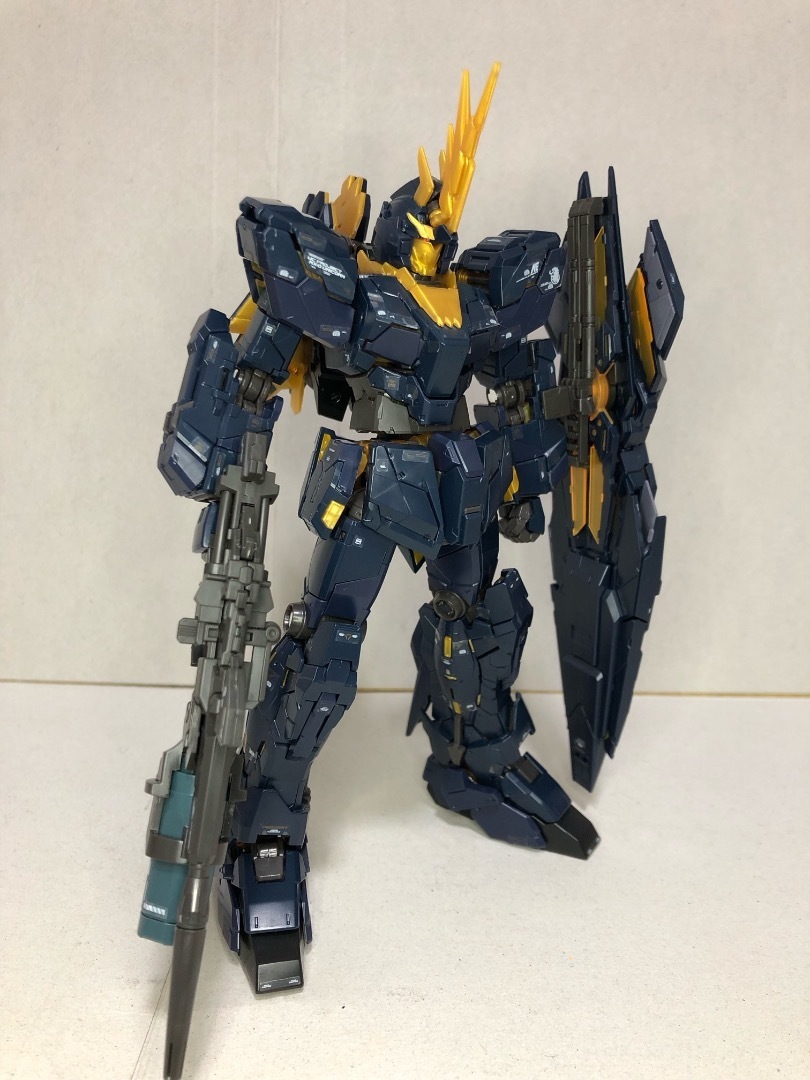 RG ユニコーンガンダム２号機 バンシィ・ノルン アームド・アーマー 付 Amazon | RG 機動戦士ガンダムUC ユニコーンガンダム2号機