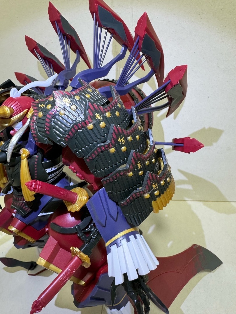 MODEROID 三世勢州千子右衛門尉村正: アサルト明太子