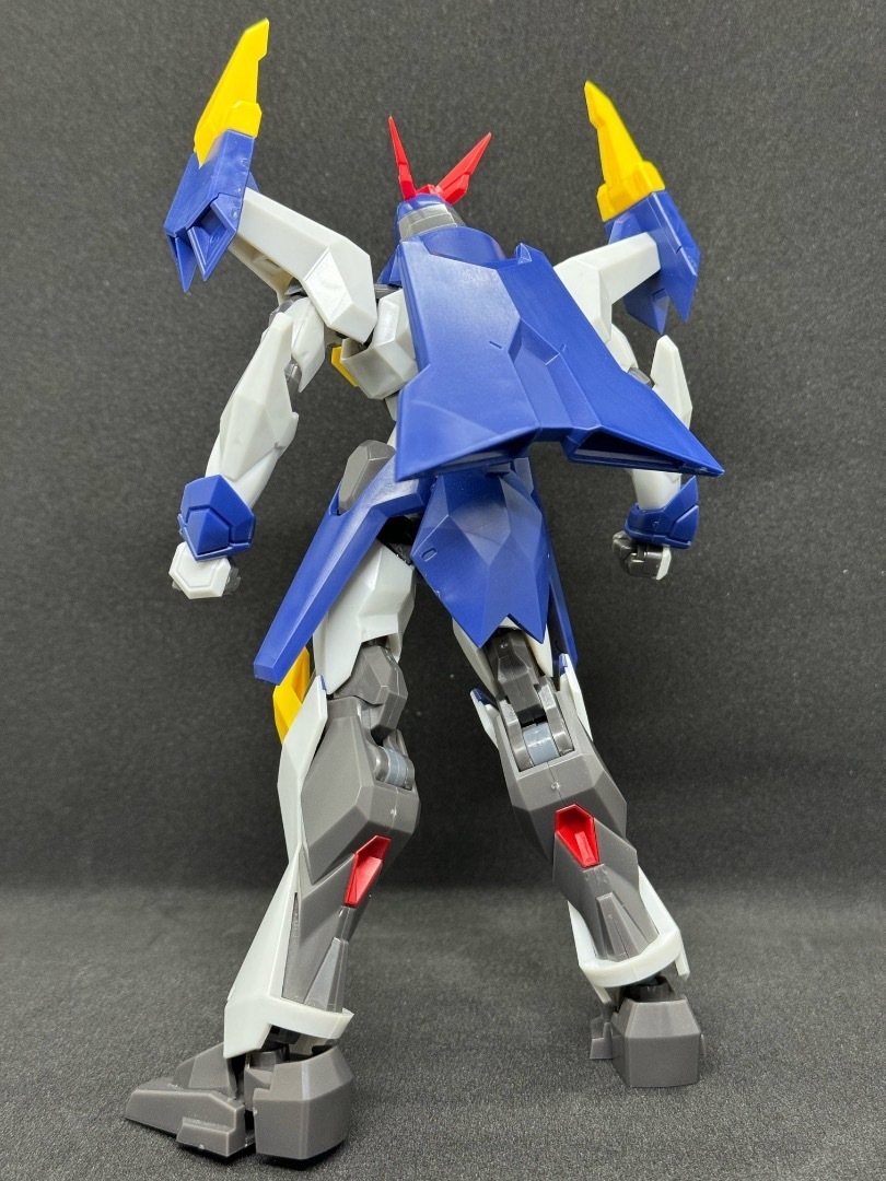 MODEROID スーパーピピ美BARIモード: アサルト明太子
