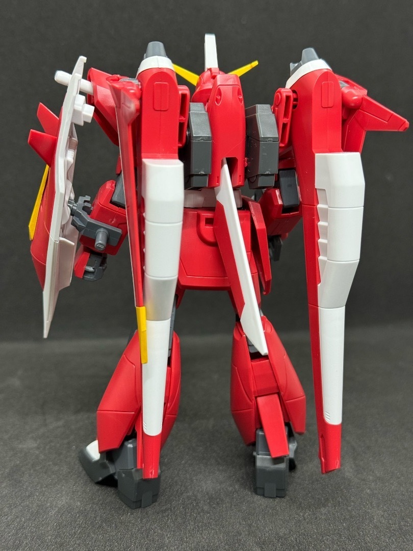 HG セイバーガンダム: アサルト明太子