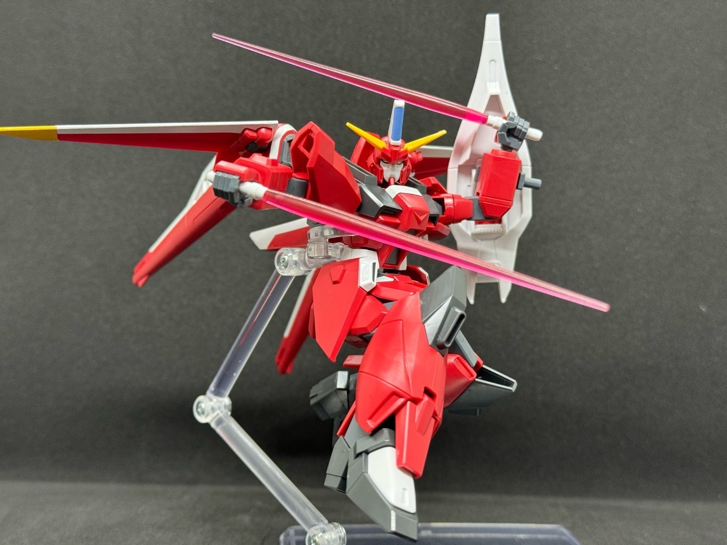 HG セイバーガンダム: アサルト明太子
