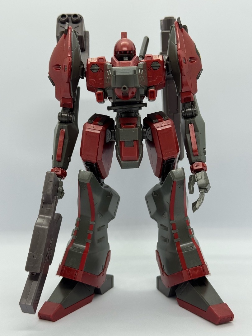 アーマードコア ワンフィギュア ナインボール ARMORED CORE Ver.: プラモデル｜コトブキヤ