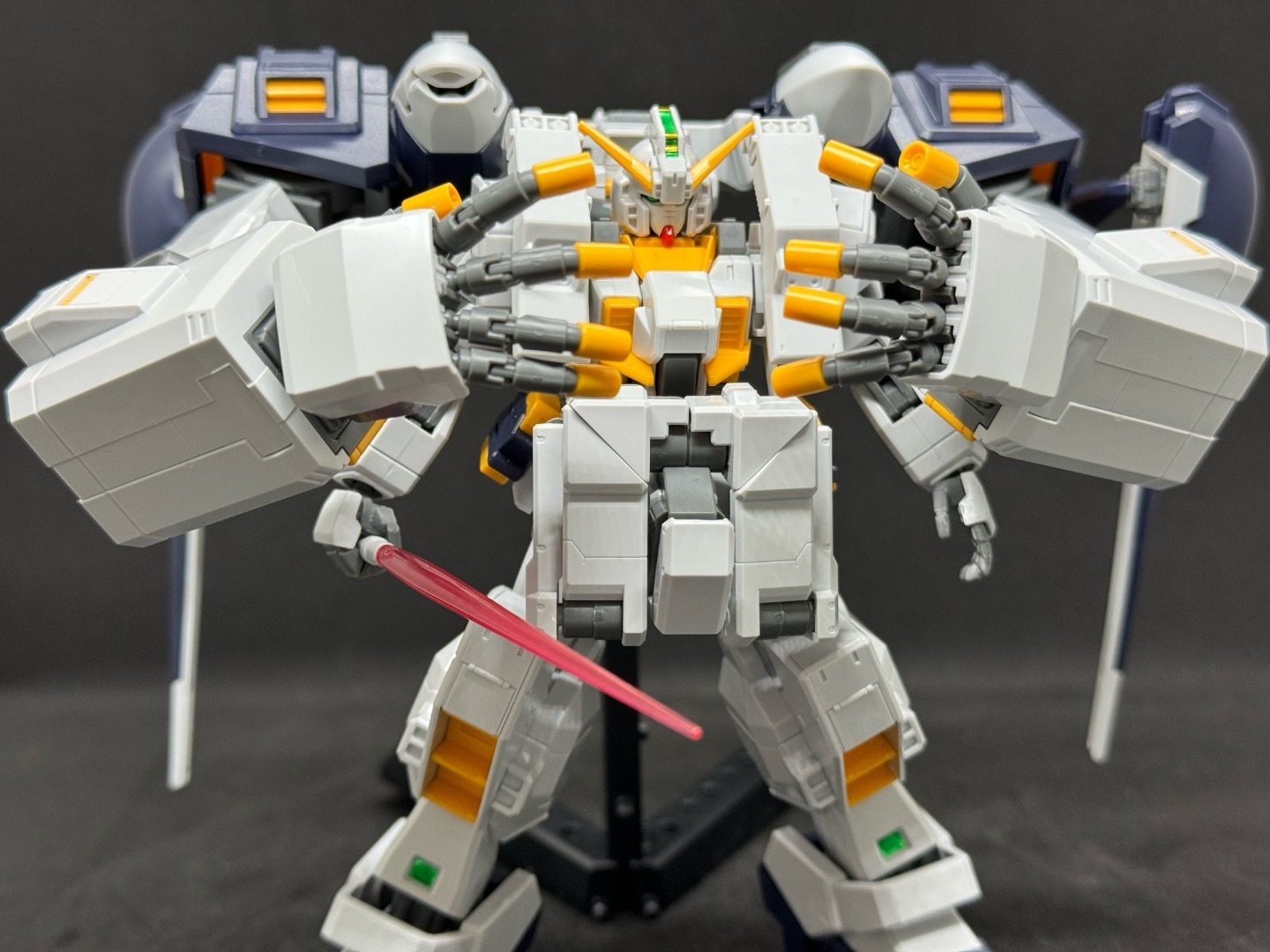 HGUC ガンダムTR-1[ヘイズル・アウスラ]ギガンティック・アーム