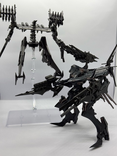 コトブキヤ アスピナ X-SOBRERO フラジール: アサルト明太子