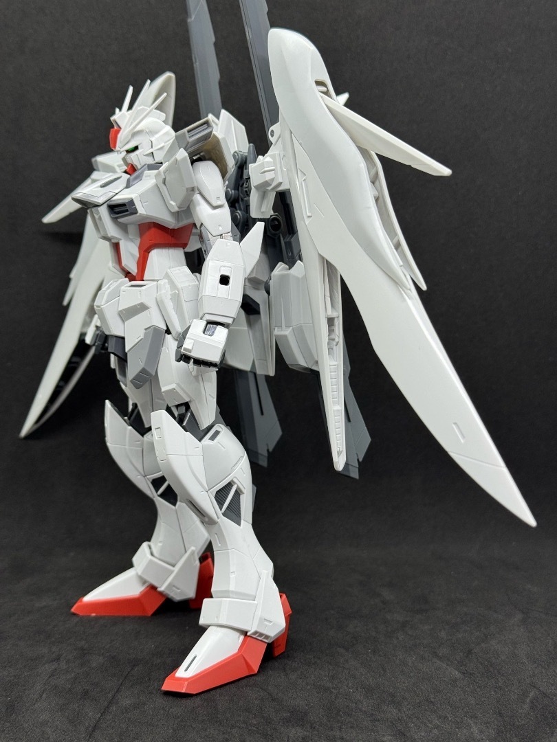 MG インパルスガンダムブランシュ: アサルト明太子