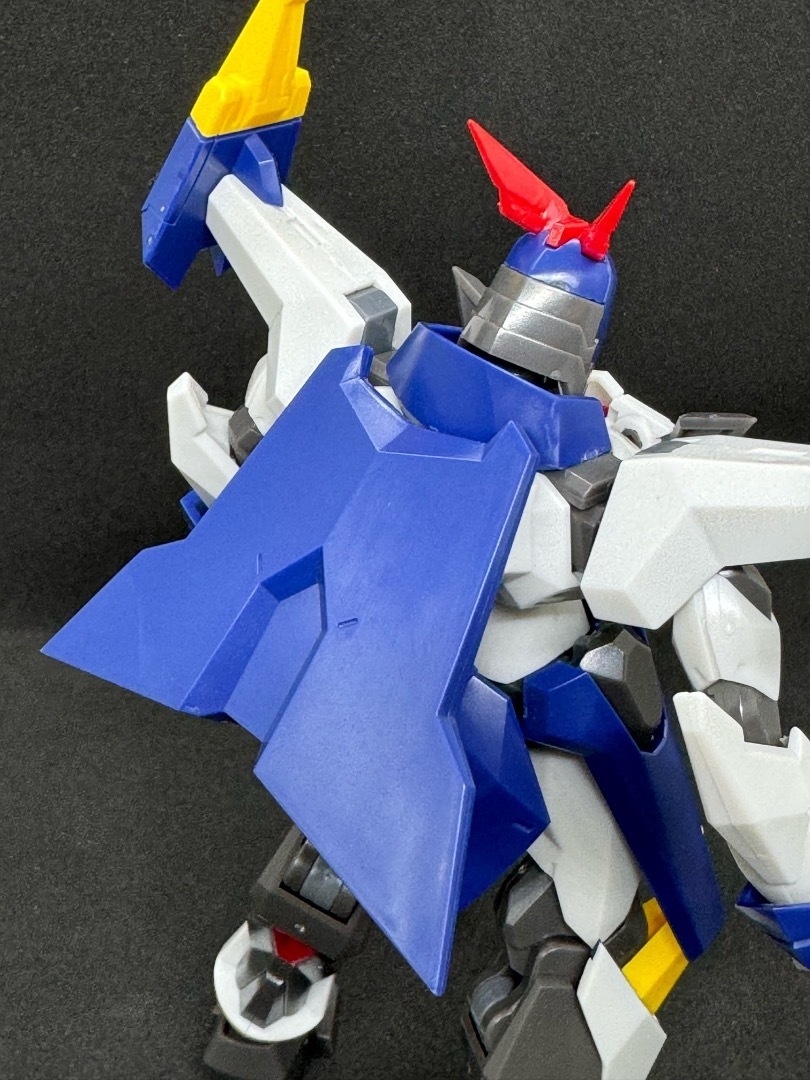MODEROID スーパーピピ美BARIモード: アサルト明太子