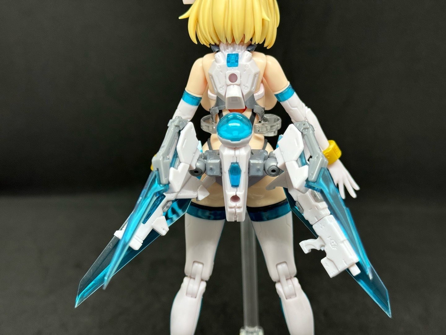 PLAMAX BP-01 ソフィア・F・シャーリング – SOOTANG HOBBY