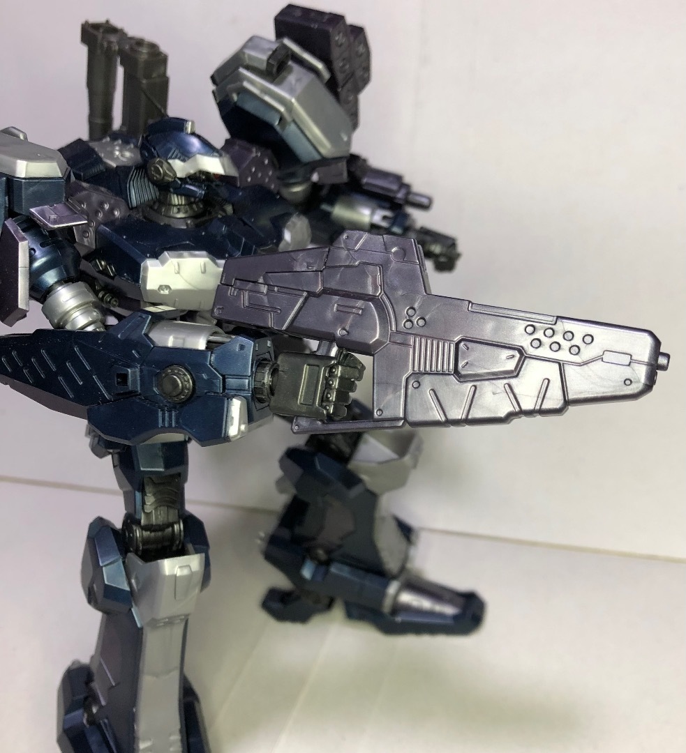 コトブキヤ クレスト CR-C75U2 白兵戦Ver.: アサルト明太子