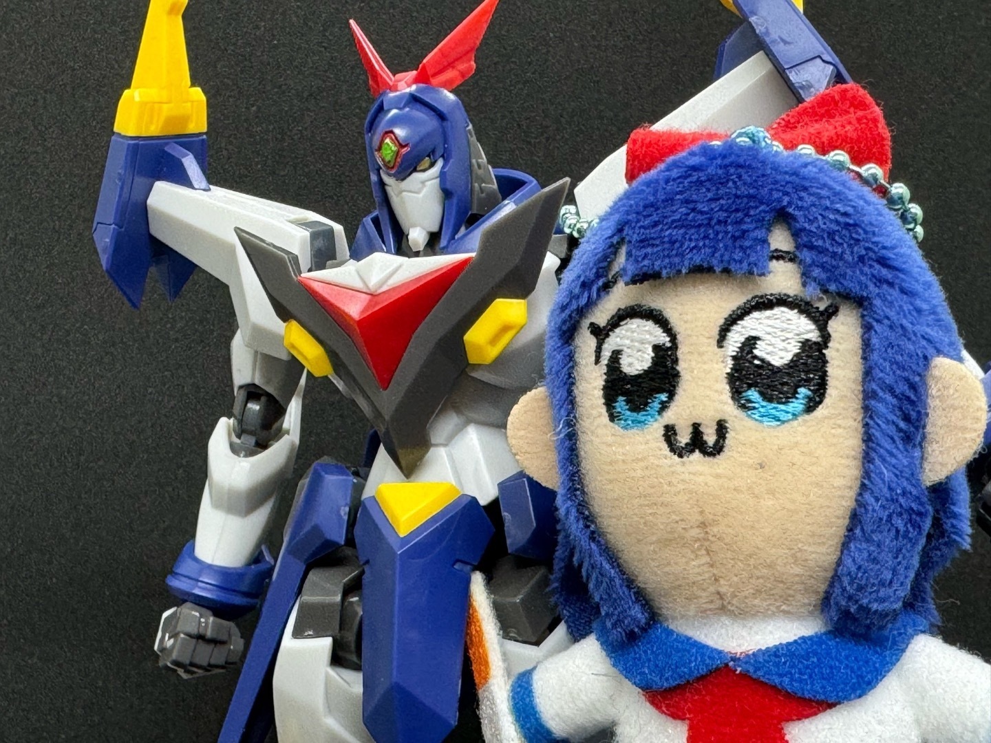 MODEROID スーパーピピ美BARIモード: アサルト明太子