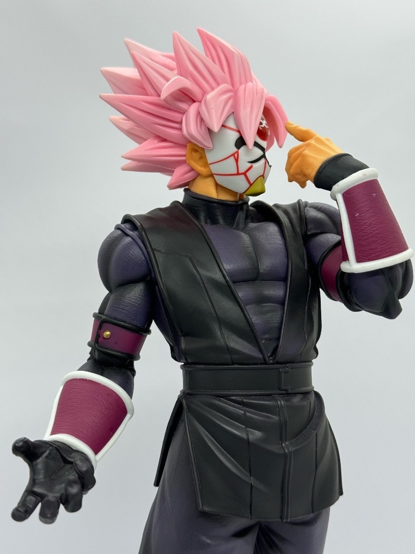 一番くじ スーパードラゴンボールヒーローズ3rdミッション D賞