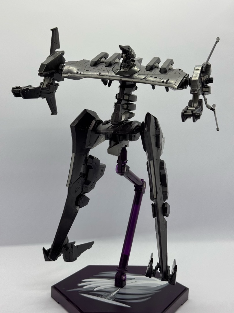 コトブキヤ アスピナ X-SOBRERO フラジール: アサルト明太子