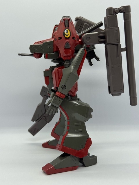 コトブキヤ ナインボール ARMORED CORE Ver.: アサルト明太子