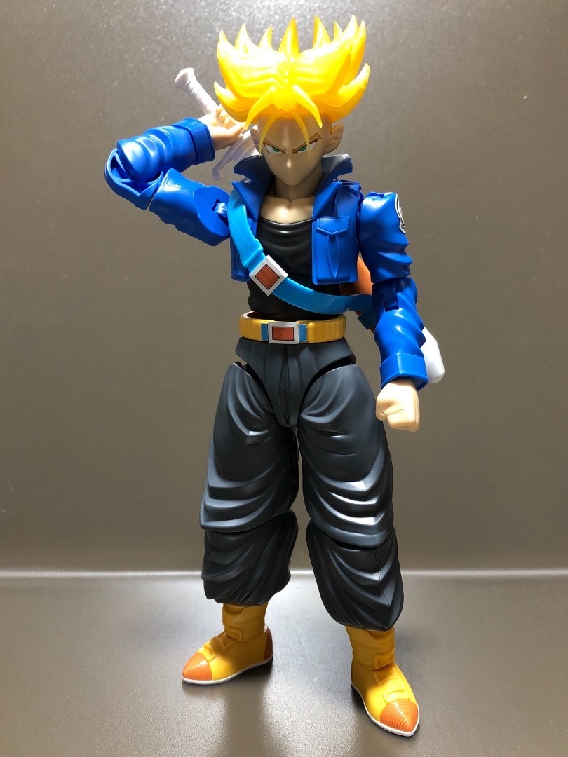 フィギュアライズスタンダード ドラゴンボール 超サイヤ人トランクス