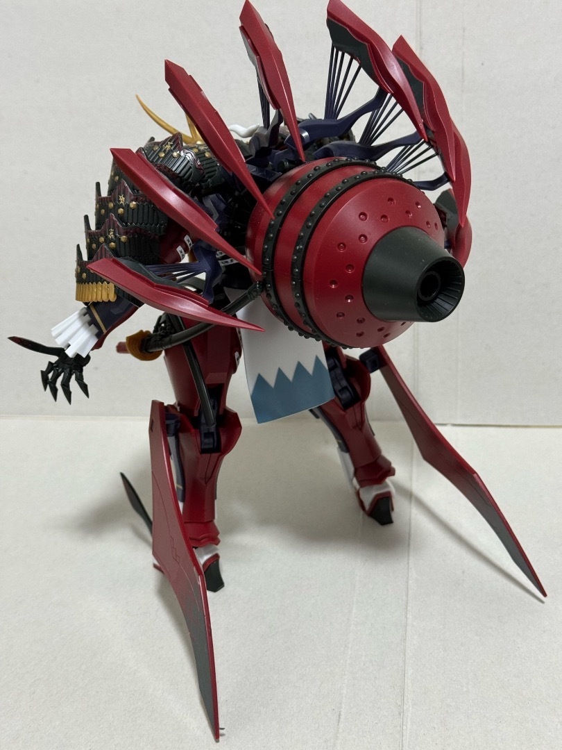MODEROID 三世勢州千子右衛門尉村正: アサルト明太子 MODEROID 三世勢州千子右衛門尉村正: アサルト明太子