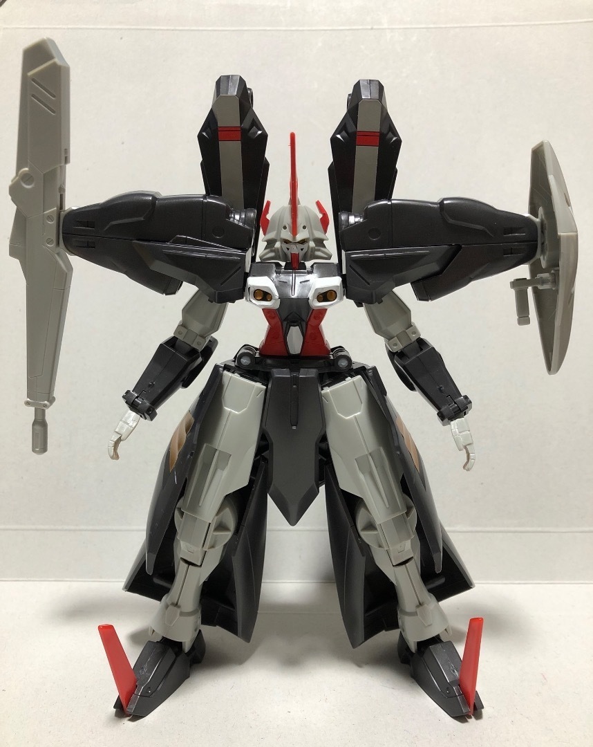 1/144 ハイドラガンダム HG: アサルト明太子 1/144 ハイドラガンダム HG: アサルト明太子