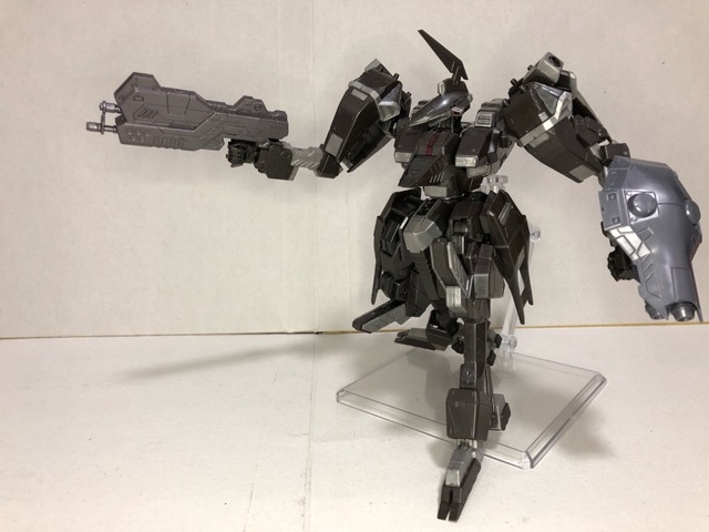 コトブキヤ ミラージュ YC07-クロノス ガンメタVer.: アサルト明太子