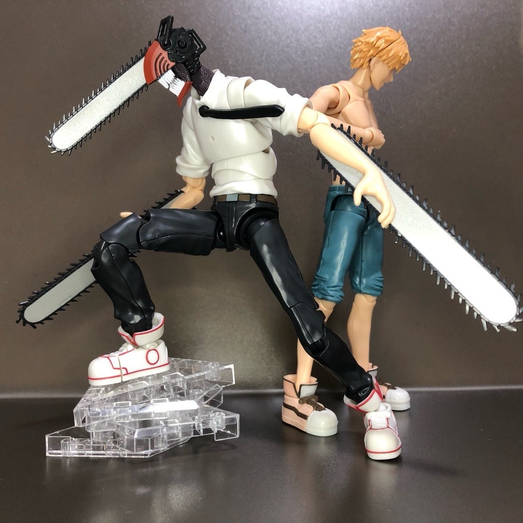 SMP チェンソーマン: アサルト明太子