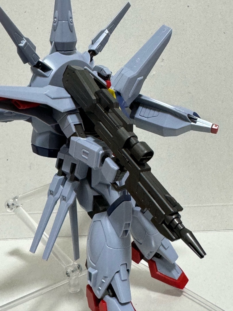 経典ブランド プロヴィデンスガンダム HG ビームライフル 武器 HGCE