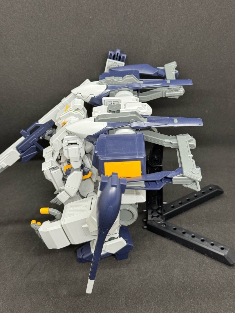 HGUC ガンダムTR-1[ヘイズル・アウスラ]ギガンティック・アーム