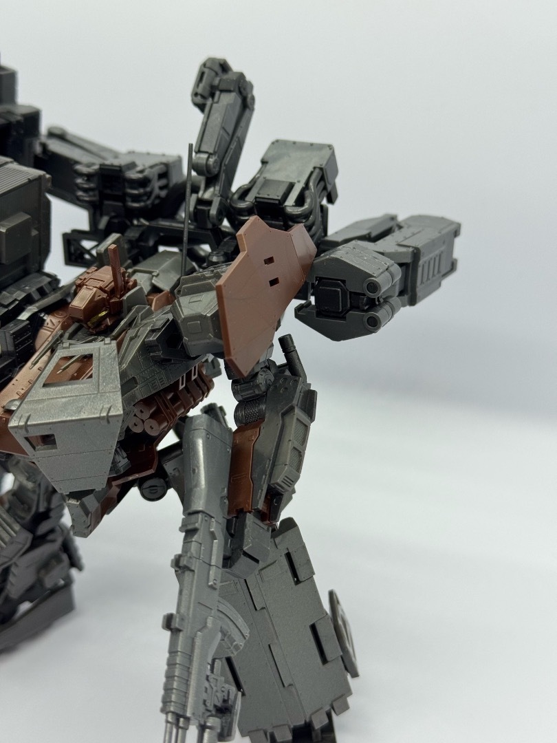 コトブキヤ UCR-10/A ヴェンジェンス: アサルト明太子