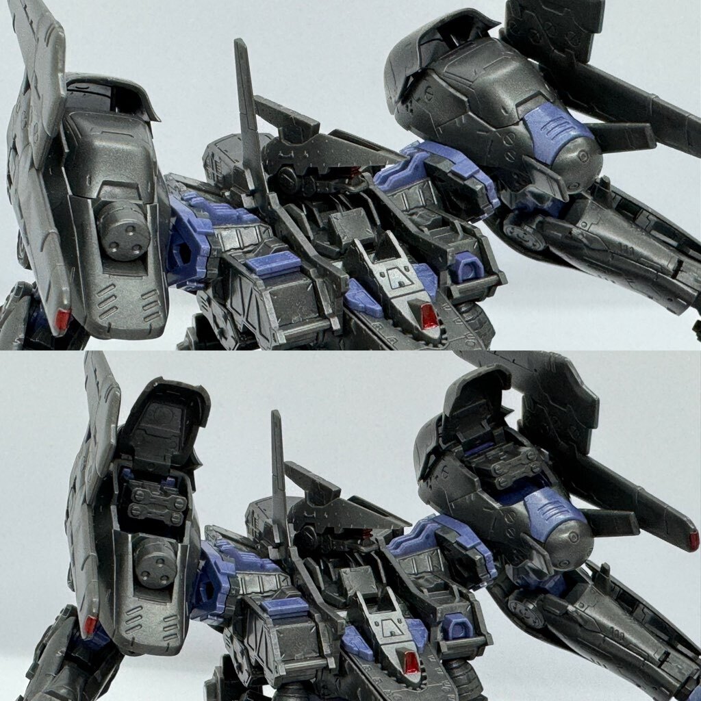 コトブキヤ CO3 Malicious R.I.P.3/M(ブルー・マグノリア搭乗機 コトブキヤ CO3 Malicious R.I.P.3/M(ブルー・マグノリア搭乗機
