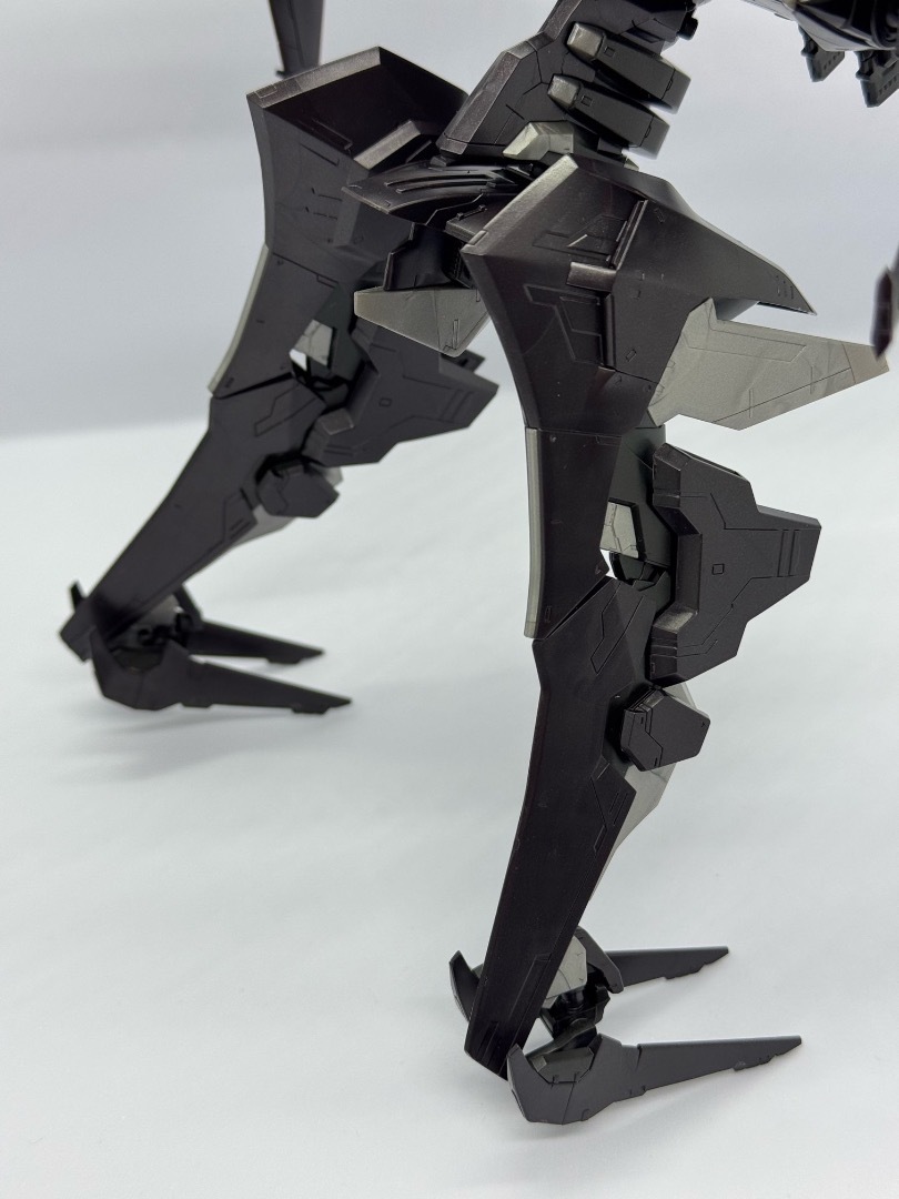 コトブキヤ アスピナ X-SOBRERO フラジール: アサルト明太子
