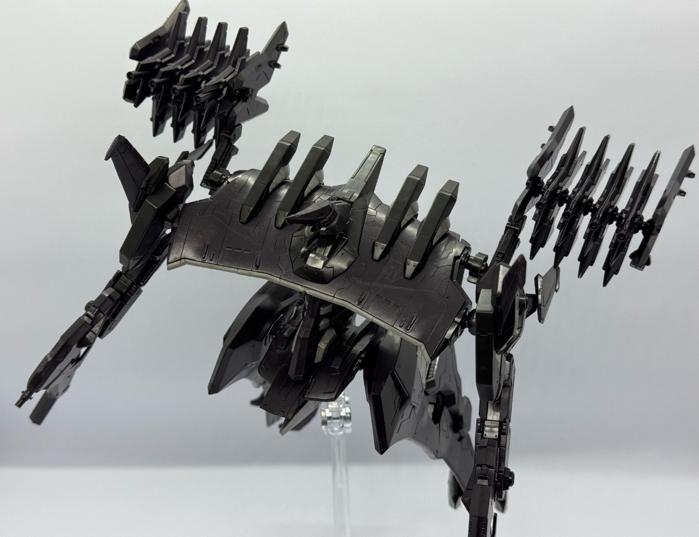 コトブキヤ アスピナ X-SOBRERO フラジール: アサルト明太子