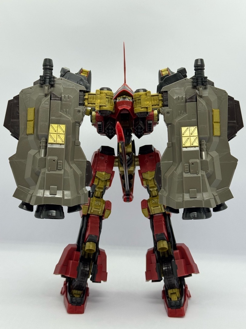 コトブキヤ ナインボール＝セラフ: アサルト明太子