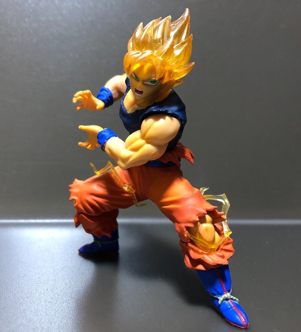 アルティメットルミナス×HGシリーズ ドラゴンボール01: アサルト明太子