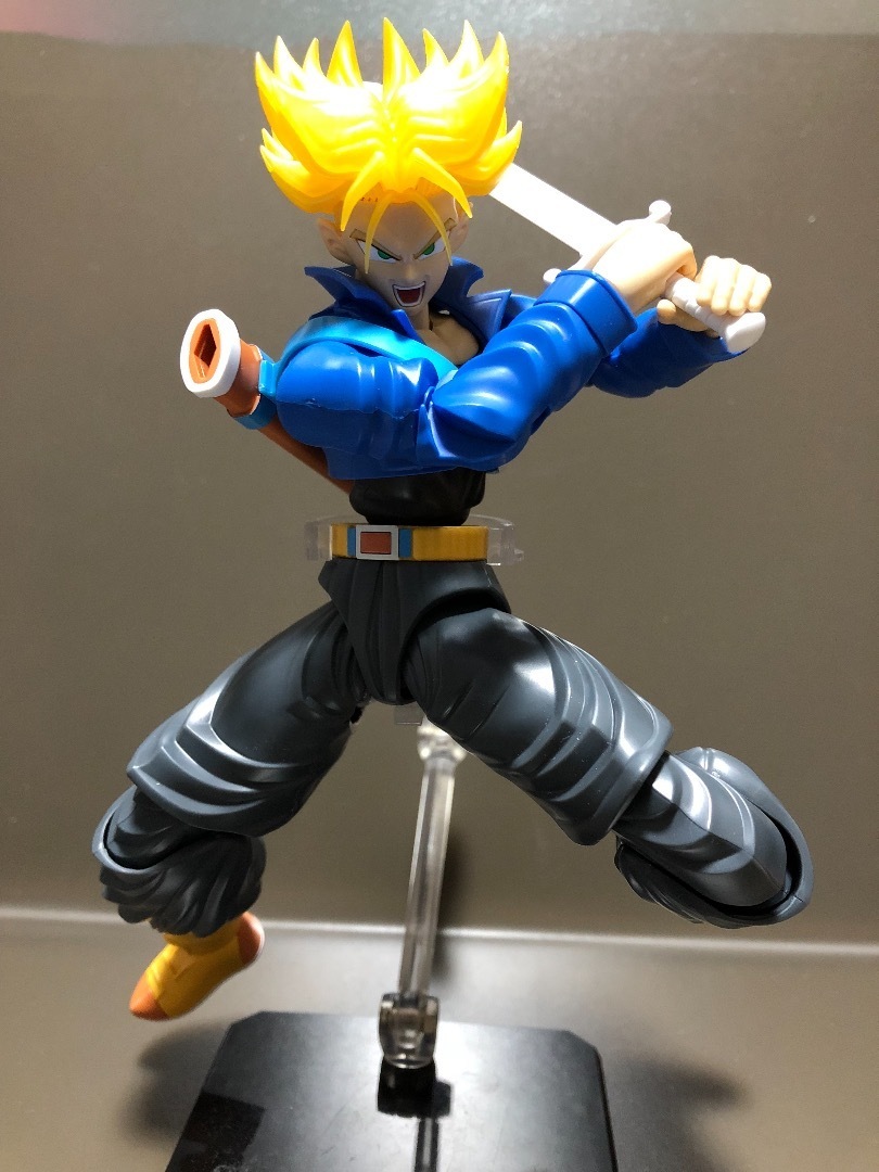 フィギュアライズスタンダード ドラゴンボール 超サイヤ人トランクス