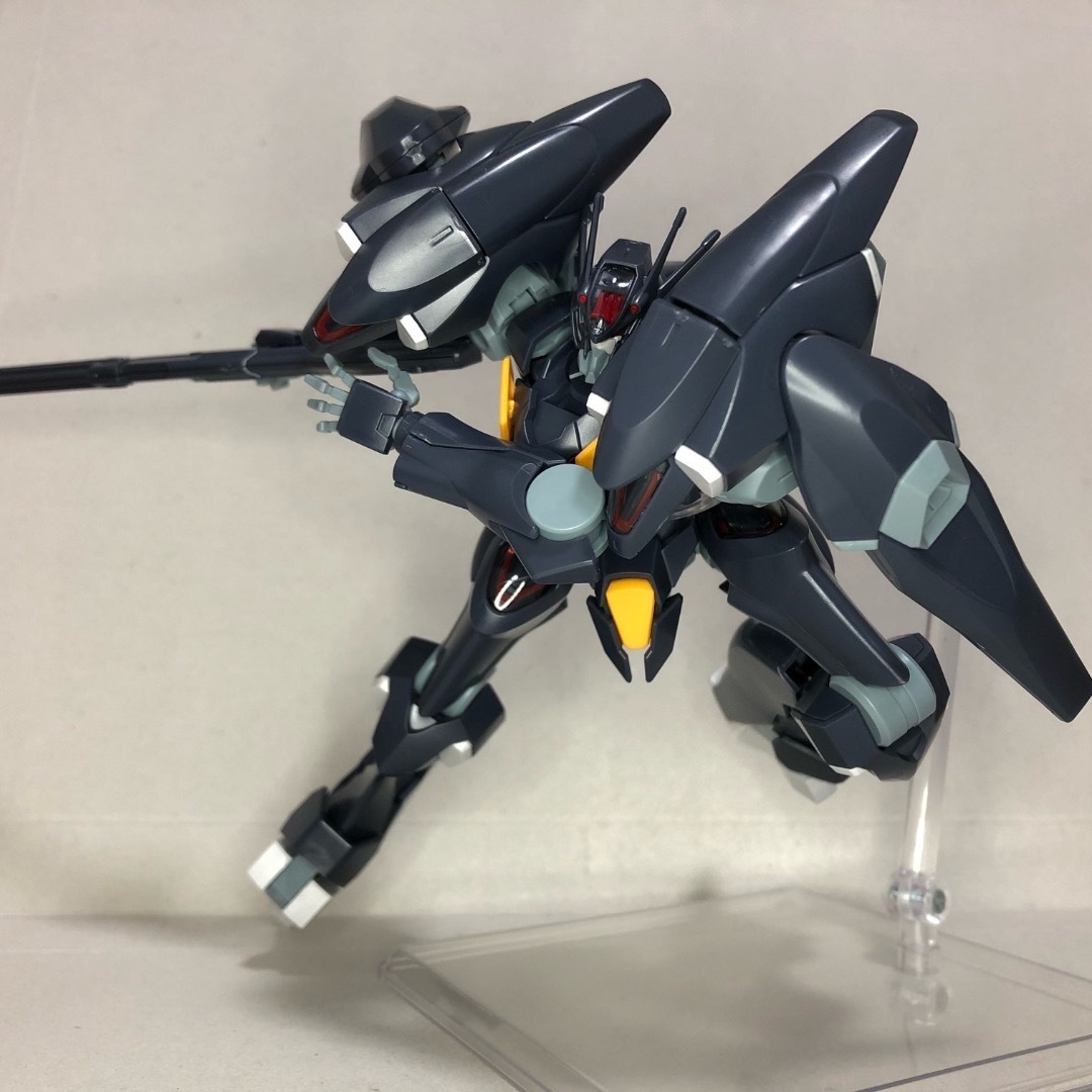 HG ガンダムファラクト: アサルト明太子