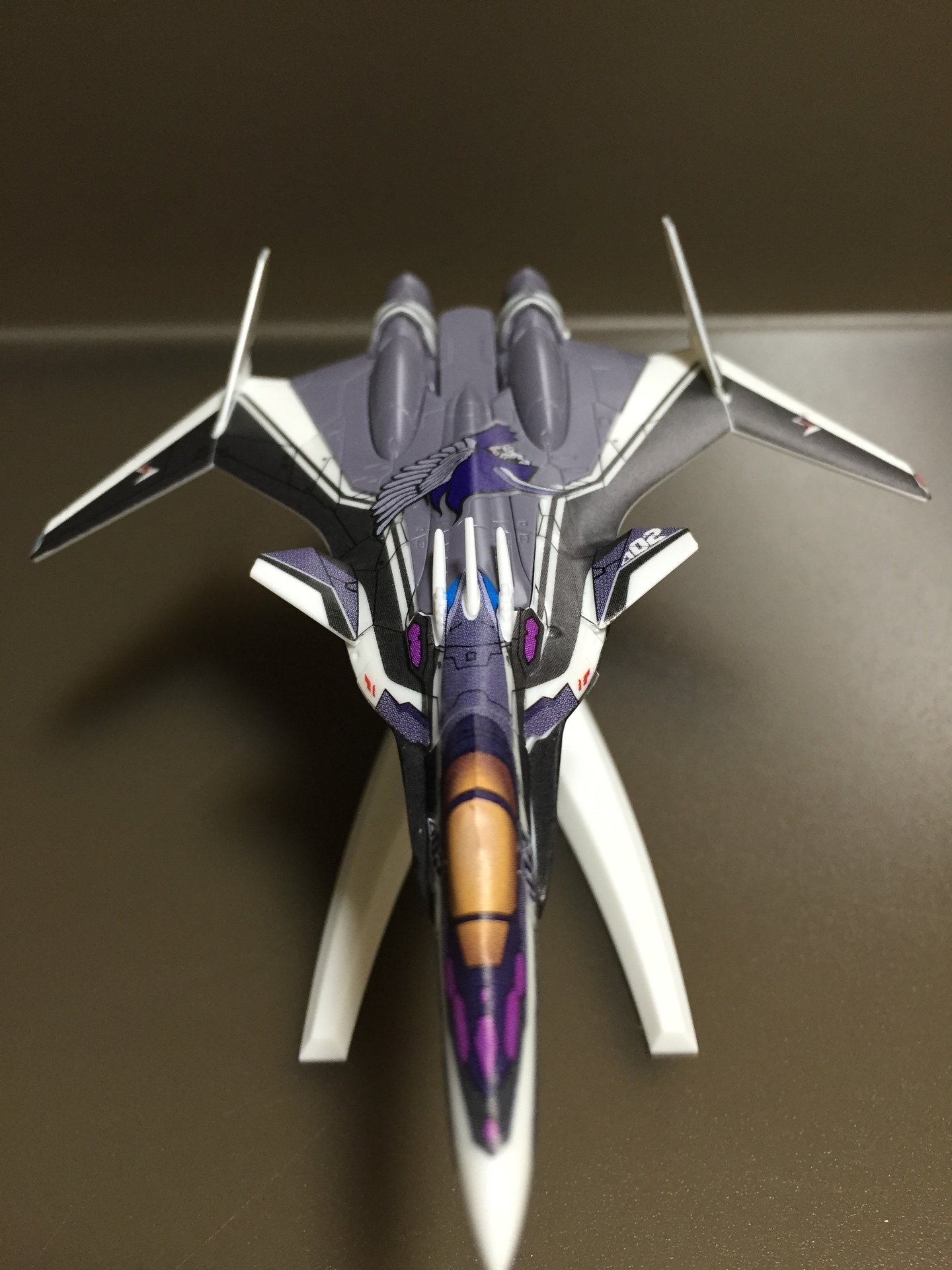メカコレクション VF‐31Fジークフリード（メッサー・イーレ