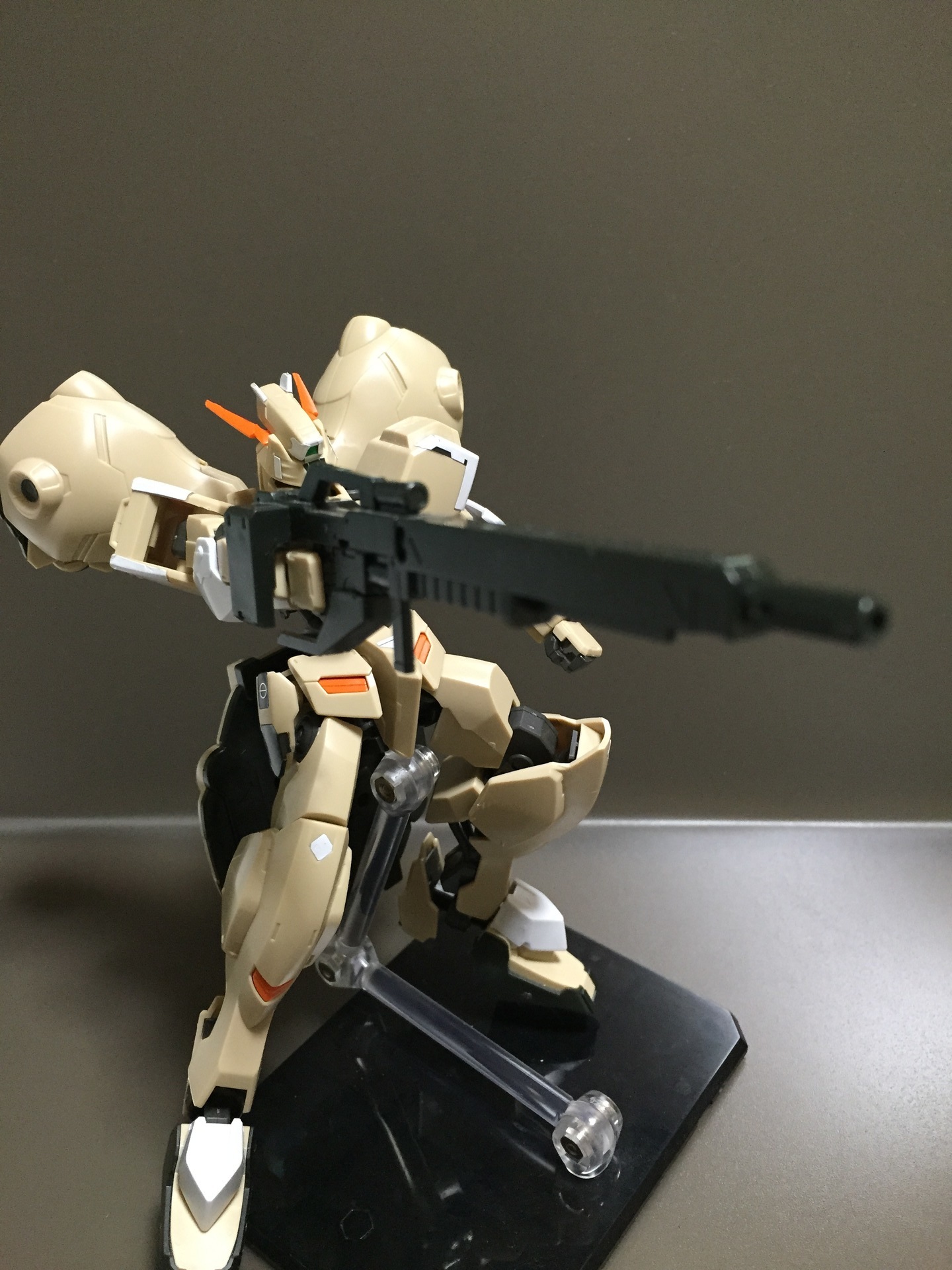 Hg ガンダムグシオンリベイク アサルト明太子