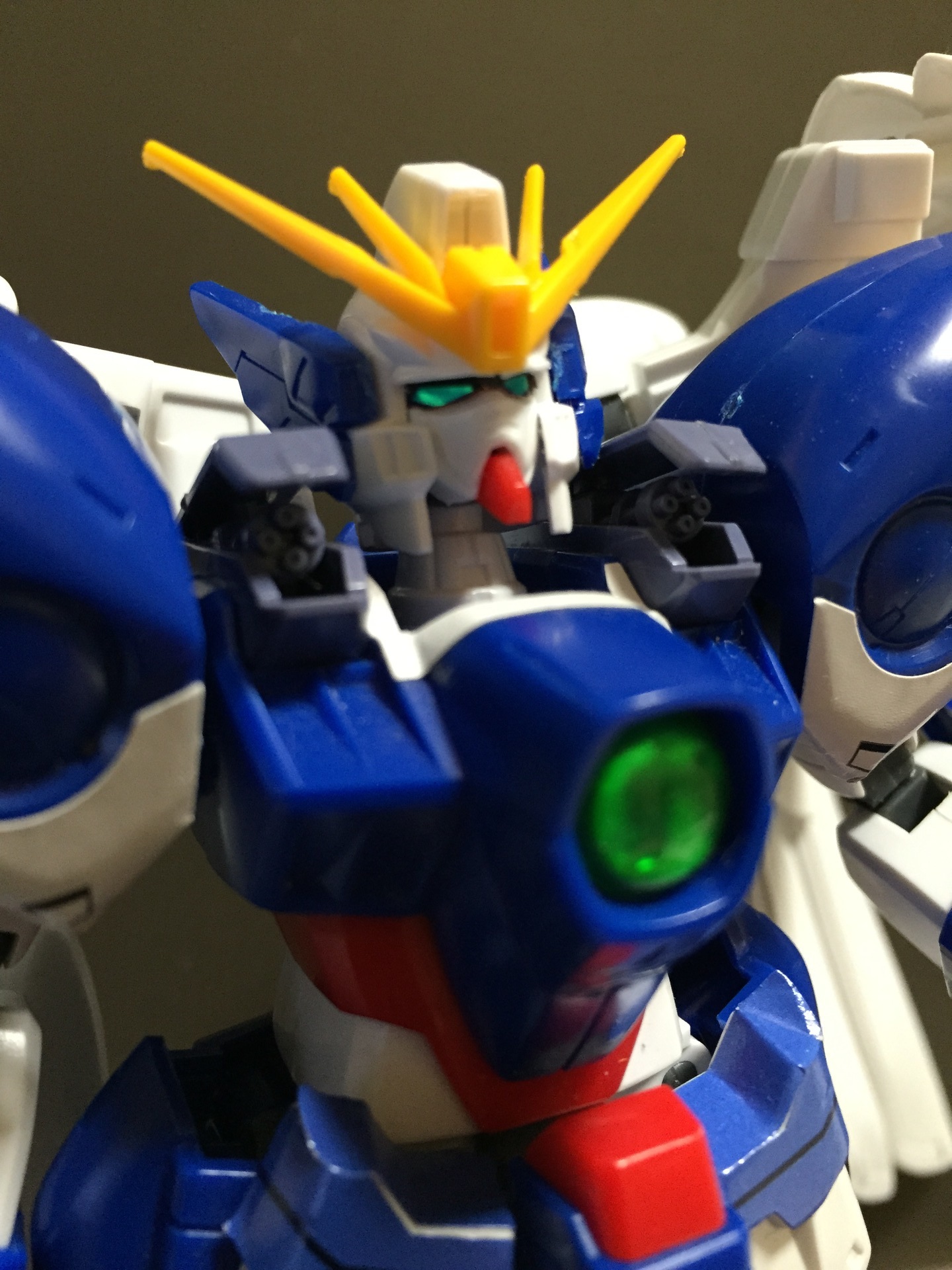 1 100 ウイングガンダムゼロカスタム Hg アサルト明太子