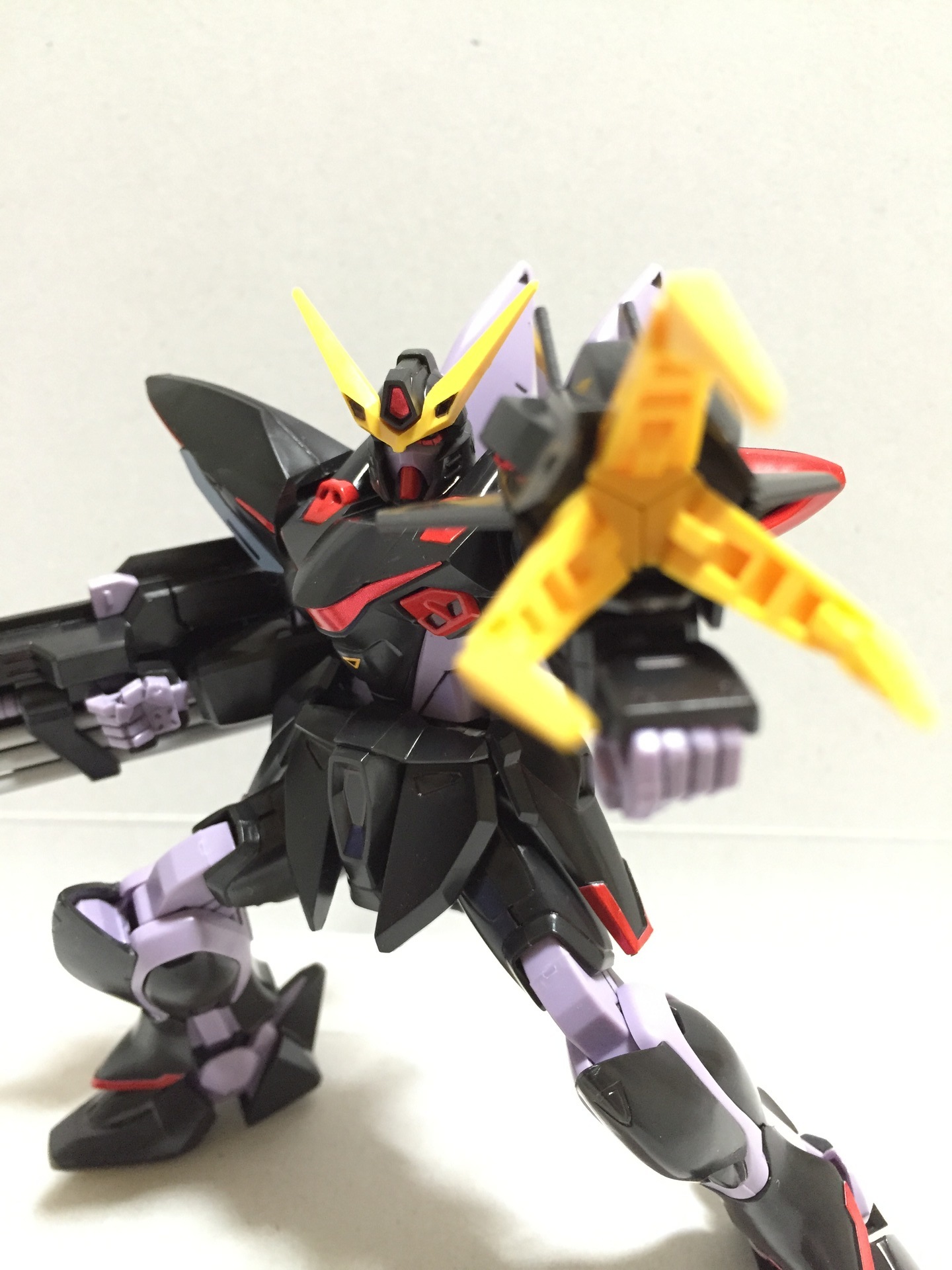 R04 HG ブリッツガンダム: アサルト明太子