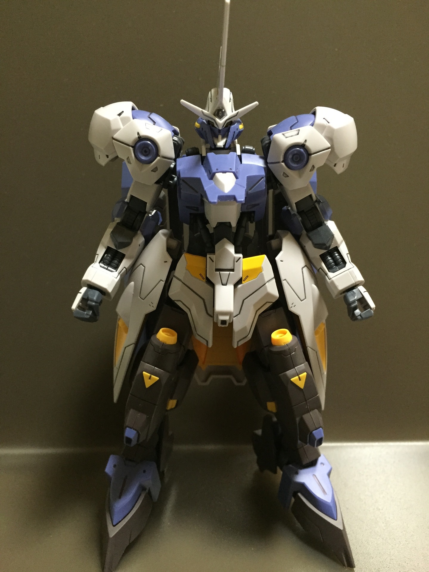 HG ガンダムキマリスヴィダール: アサルト明太子