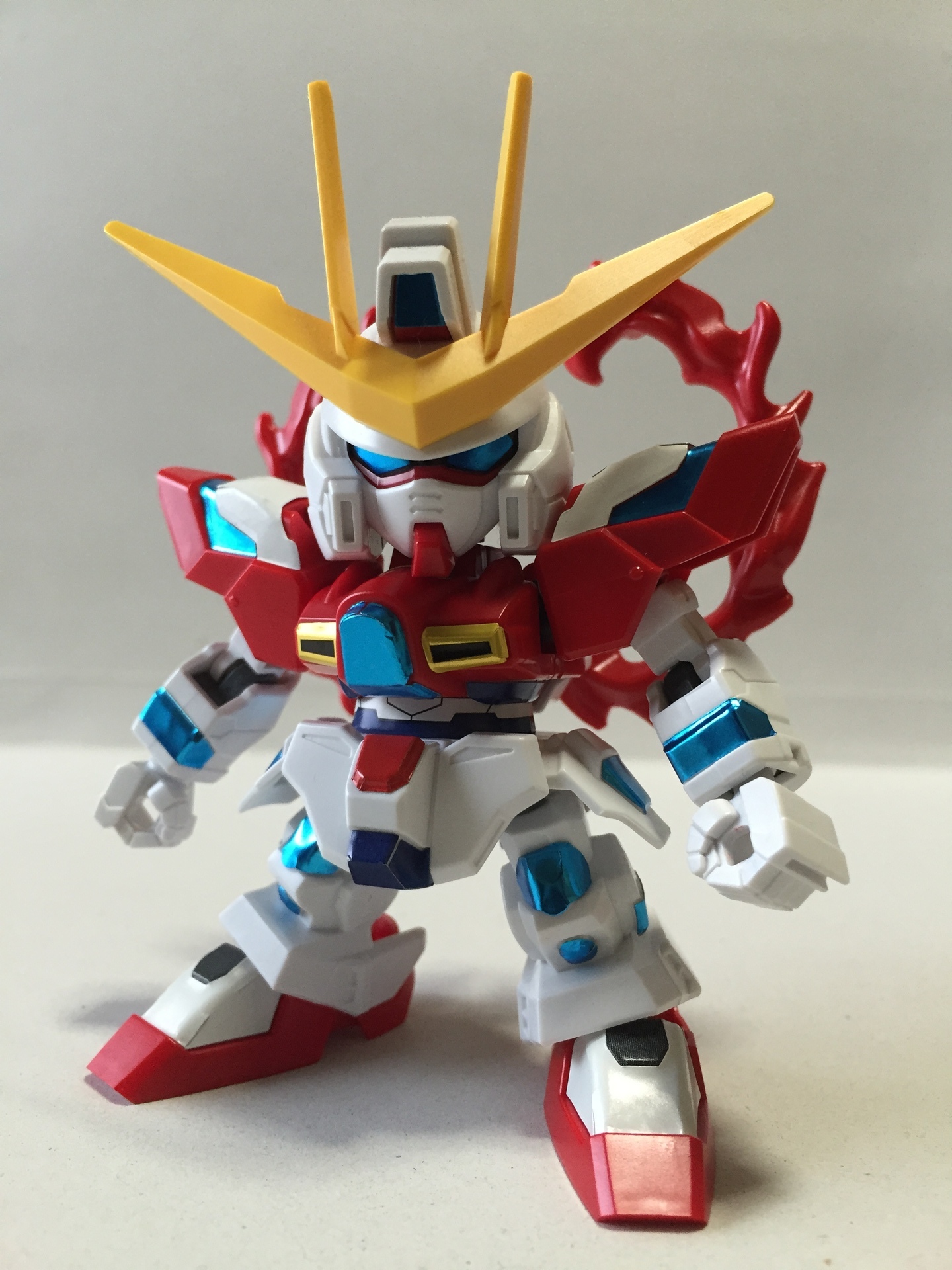 Sdガンダム Extra Standard トライバーニングガンダム アサルト明太子